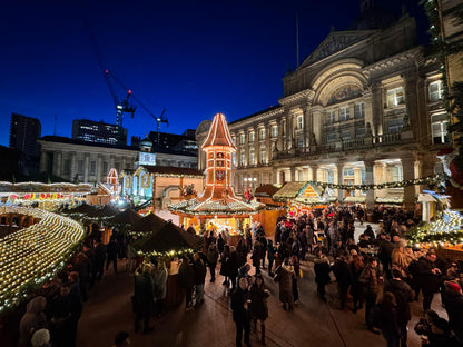 Birmingham Christmas Market Day Trip - Saturday 5th December 2026