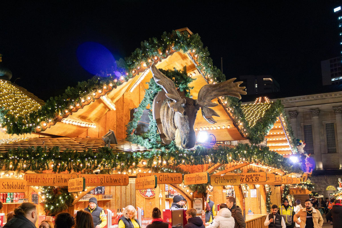 Birmingham Christmas Market Day Trip - Saturday 5th December 2026