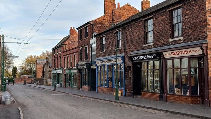 Black Country Living Museum - Tuesday 18th August 2026