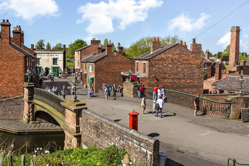 Black Country Living Museum Day Trip - Tuesday 17th August 2027