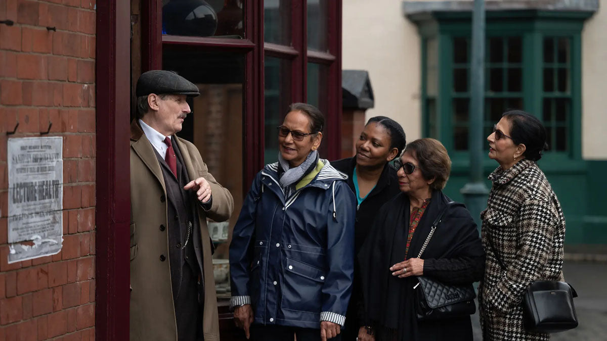 Black Country Living Museum Day Trip - Tuesday 17th August 2027