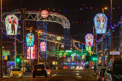 Blackpool Illuminations Day Trip - Saturday 24th October 2026