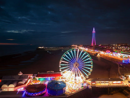 Blackpool Illuminations Day Trip - Saturday 24th October 2026