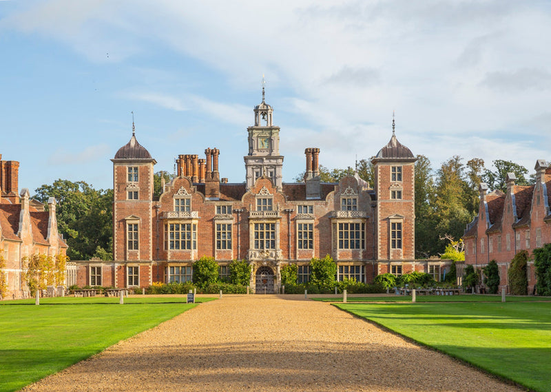 Blickling Hall Estate - Wednesday 8th April 2026