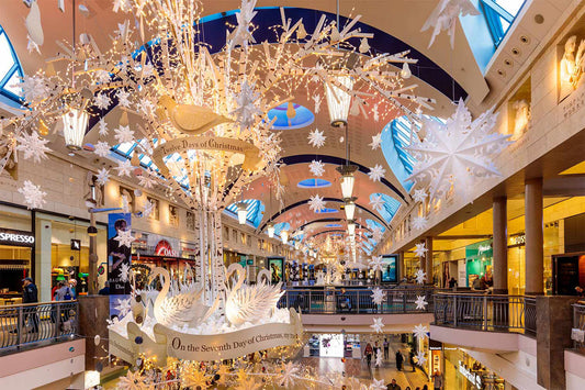 Blue Water Santa's Shopping Saturday Trip - Saturday 12th December 2026