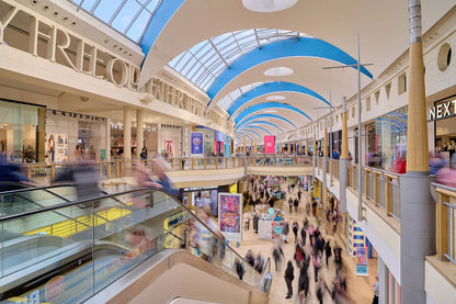 Blue Water Santa's Shopping Saturday Trip - Saturday 12th December 2026