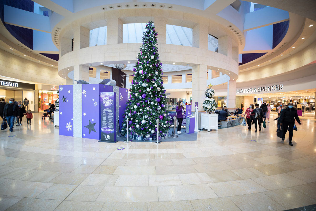 Blue Water Santa's Shopping Saturday Trip - Saturday 12th December 2026