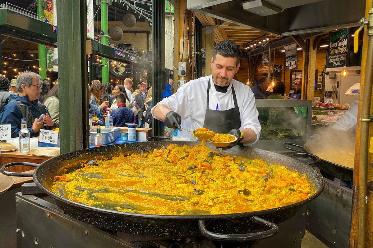 Covent Garden or Borough Market – London at Leisure Day Trip - Thursday 1st July 2027