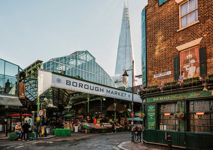 Covent Garden or Borough Market – London at Leisure Day Trip - Thursday 1st July 2027