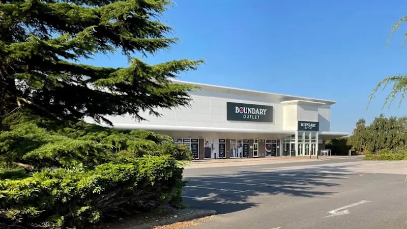 Downtown, Boundary Outlet & Grantham Garden Centre Day Trip - Monday 10th May 2027