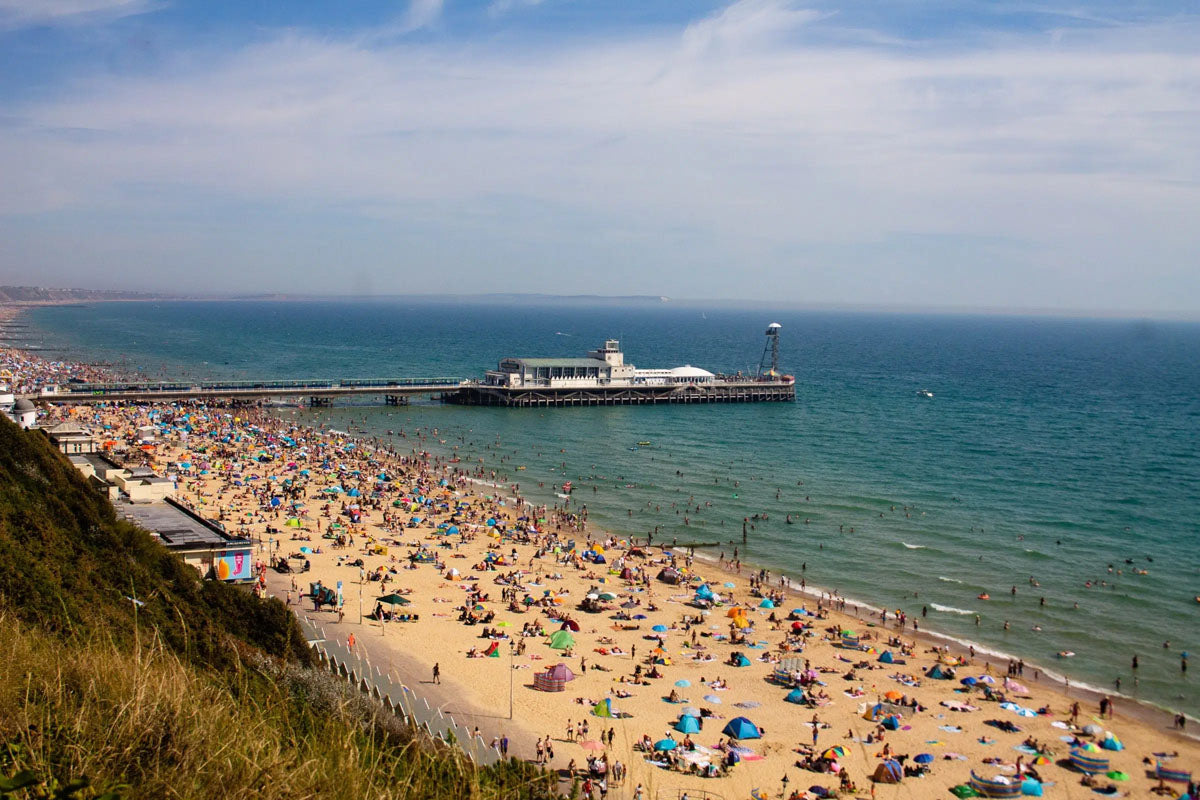 Bournemouth or Christchurch Day Trip - Sunday 30th May 2027