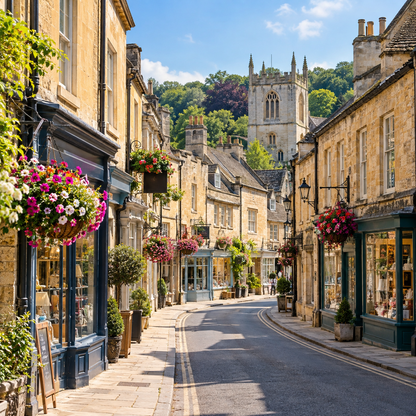 Bradford-on-Avon Day Trip - Thursday 5th August 2027