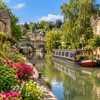 Bradford-on-Avon Day Trip - Thursday 5th August 2027