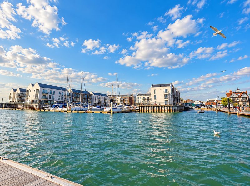 Brightlingsea Coastal Day Trip - Thursday 15th July 2027