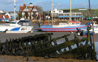 Brightlingsea Day Trip - Thursday 15th July 2027
