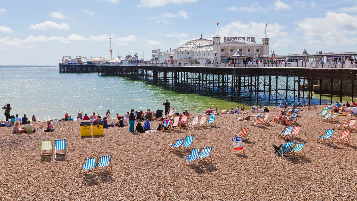 Brighton Day Trip - Tuesday 25th May 2027