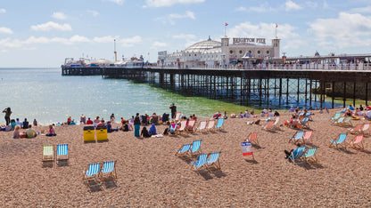 Brighton Day Trip - Tuesday 25th May 2027