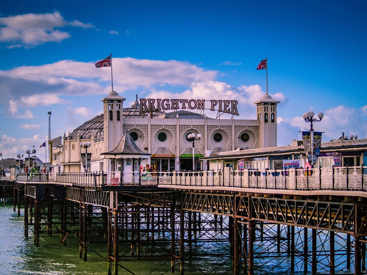 Brighton Day Trip - Tuesday 25th May 2027