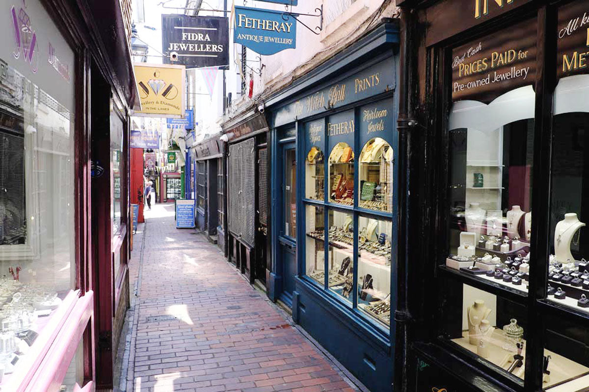 Brighton Day Trip - Tuesday 25th May 2027