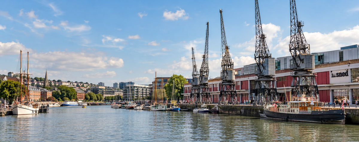 Bristol Day Trip - Sunday 15th August 2027