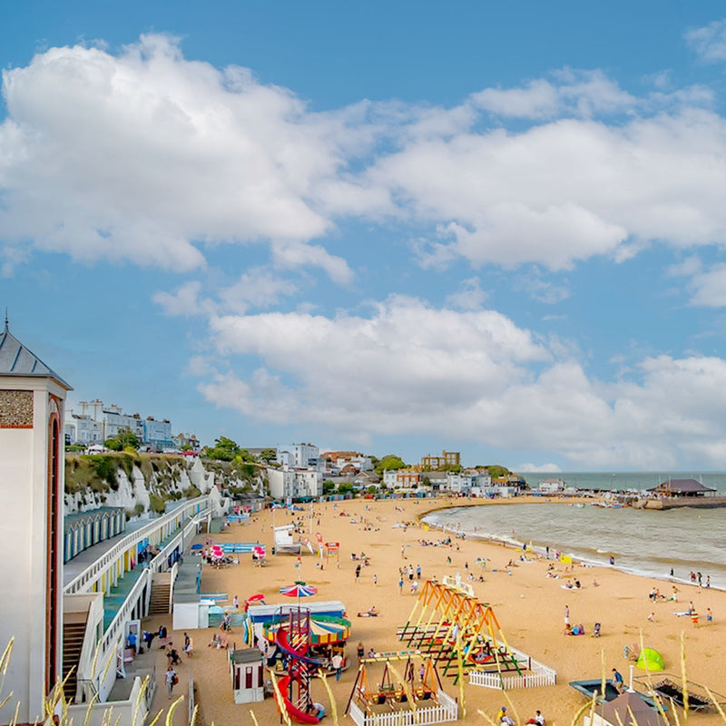 Broadstairs or Margate Coastal Day Trip - Wednesday 30th June 2027