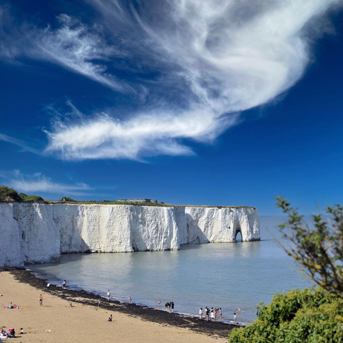 Broadstairs or Margate Coastal Day Trip - Wednesday 30th June 2027