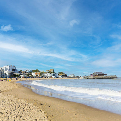 Broadstairs or Margate Coastal Day Trip - Wednesday 30th June 2027