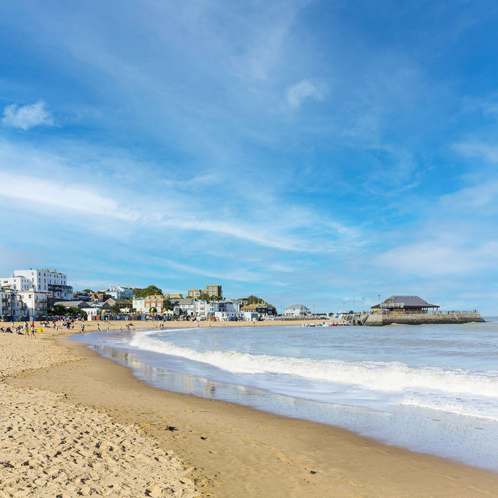 Broadstairs or Margate Coastal Day Trip - Tuesday 10th August 2027