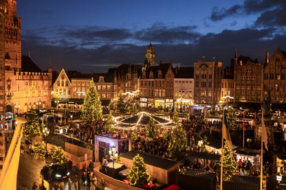 Bruges Christmas Market -  Saturday 28th November 2026