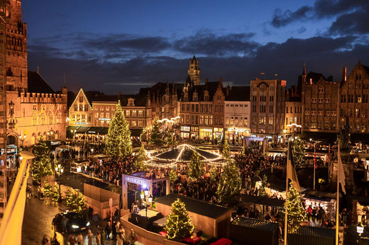Bruges Christmas Market -  Saturday 28th November 2026