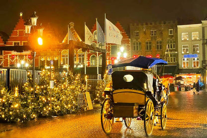 Bruges Christmas Market -  Saturday 28th November 2026