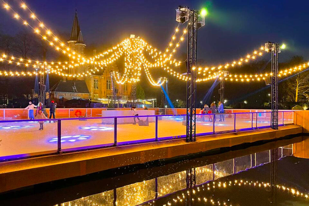 Bruges Christmas Market -  Saturday 28th November 2026