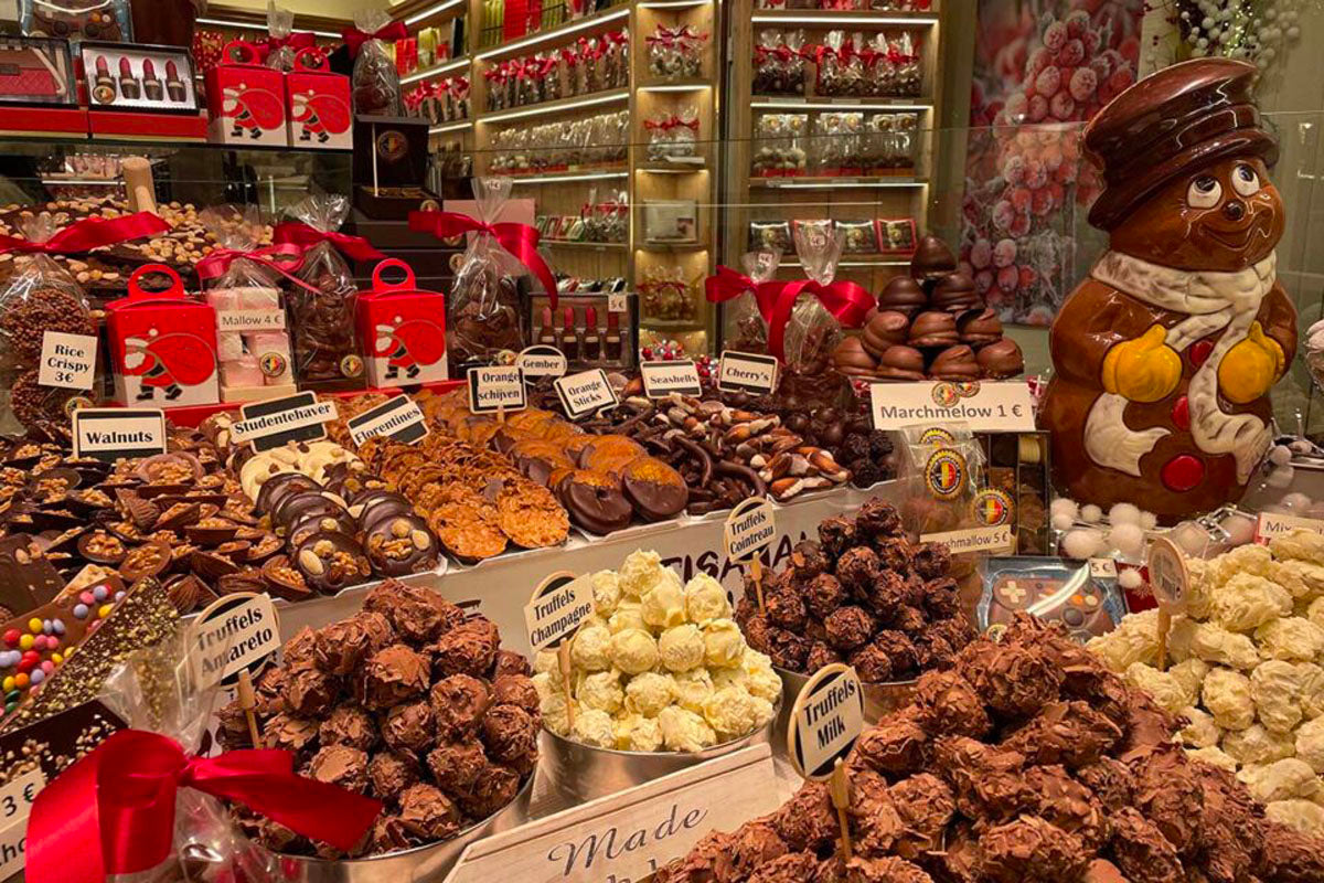Bruges Christmas Market -  Saturday 28th November 2026