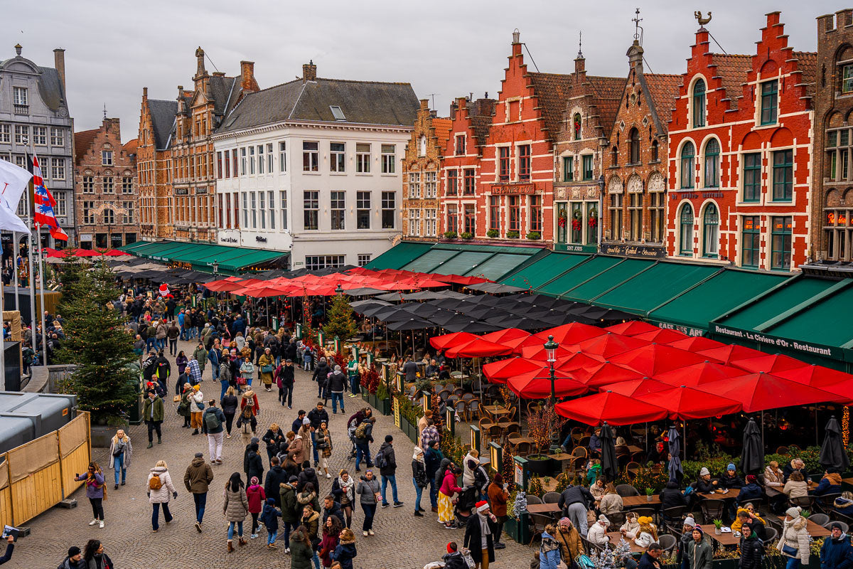 Bruges Christmas Market -  Saturday 28th November 2026