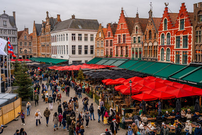 Bruges Christmas Market -  Saturday 28th November 2026