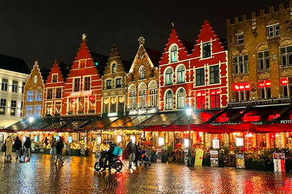 Bruges Christmas Market -  Saturday 28th November 2026