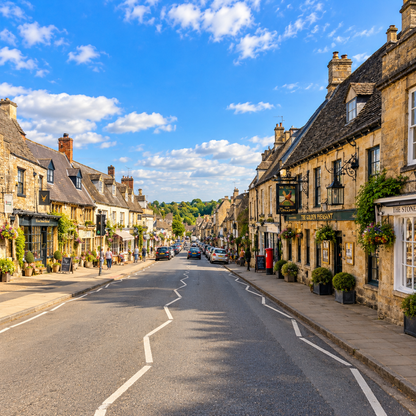 The Farmer's Dog & Burford – A Cotswolds Day Trip - Saturday 17th April 2027