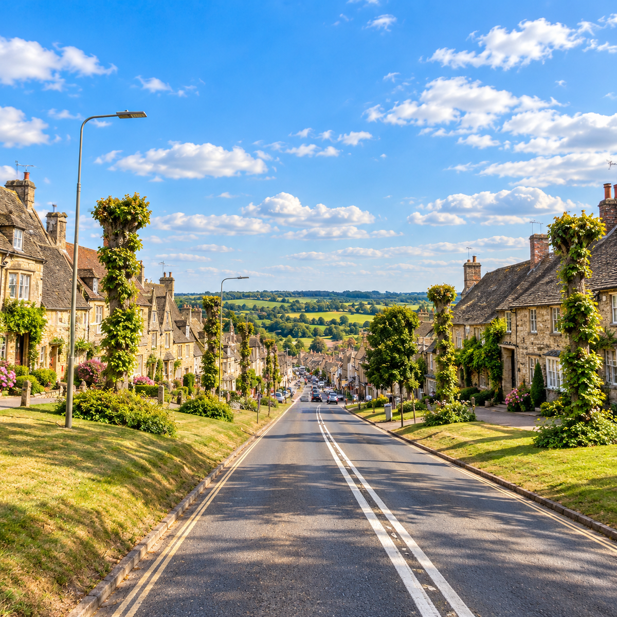 The Farmer's Dog & Burford – A Cotswolds Day Trip - Saturday 17th April 2027