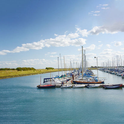 Burnham-on-Crouch Day Trip - Tuesday 6th July 2027