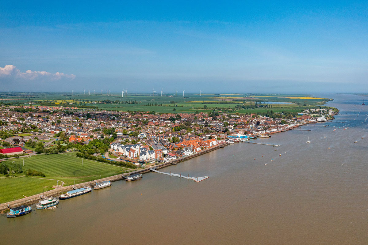 Burnham-on-Crouch Day Trip - Tuesday 6th July 2027