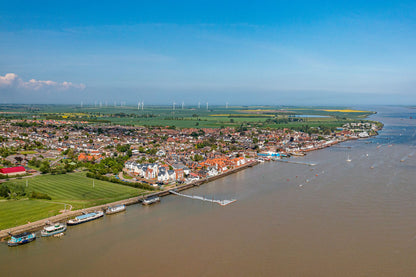Burnham-on-Crouch Day Trip - Tuesday 6th July 2027