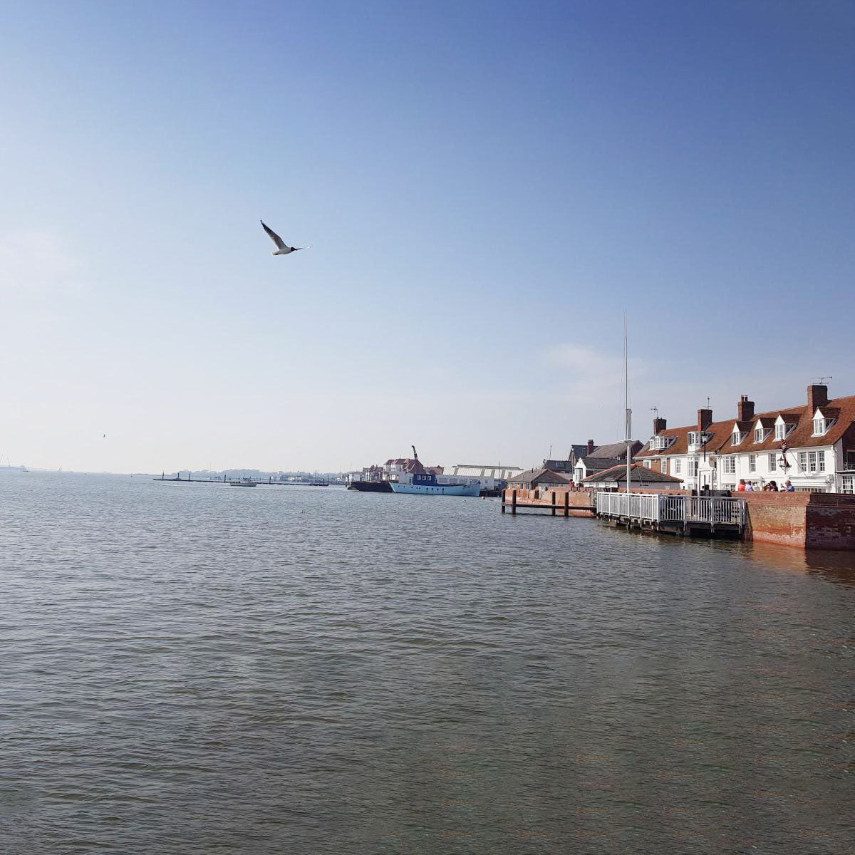 Burnham-on-Crouch Day Trip - Tuesday 6th July 2027