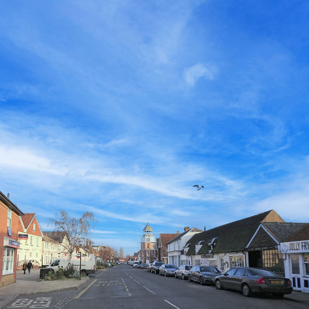 Burnham-on-Crouch Day Trip - Tuesday 6th July 2027
