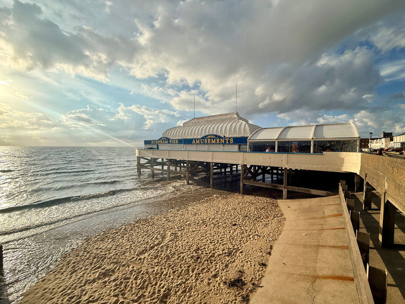 Burnham-on-Sea Day Trip - Tuesday 13th July 2027