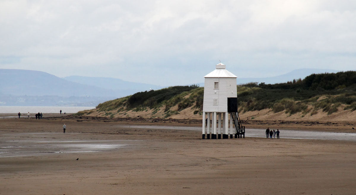 Burnham-on-Sea Day Trip - Tuesday 13th July 2027