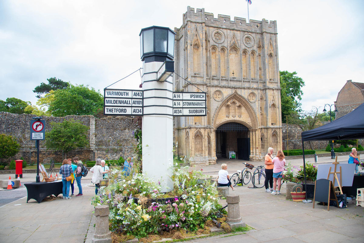 Bury St Edmunds - Wednesday 28th April 2027