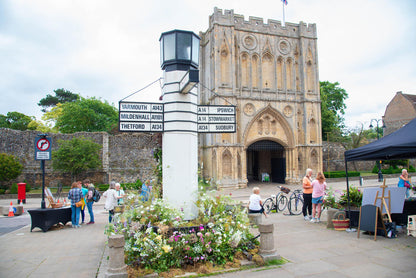 Bury St Edmunds - Wednesday 28th April 2027