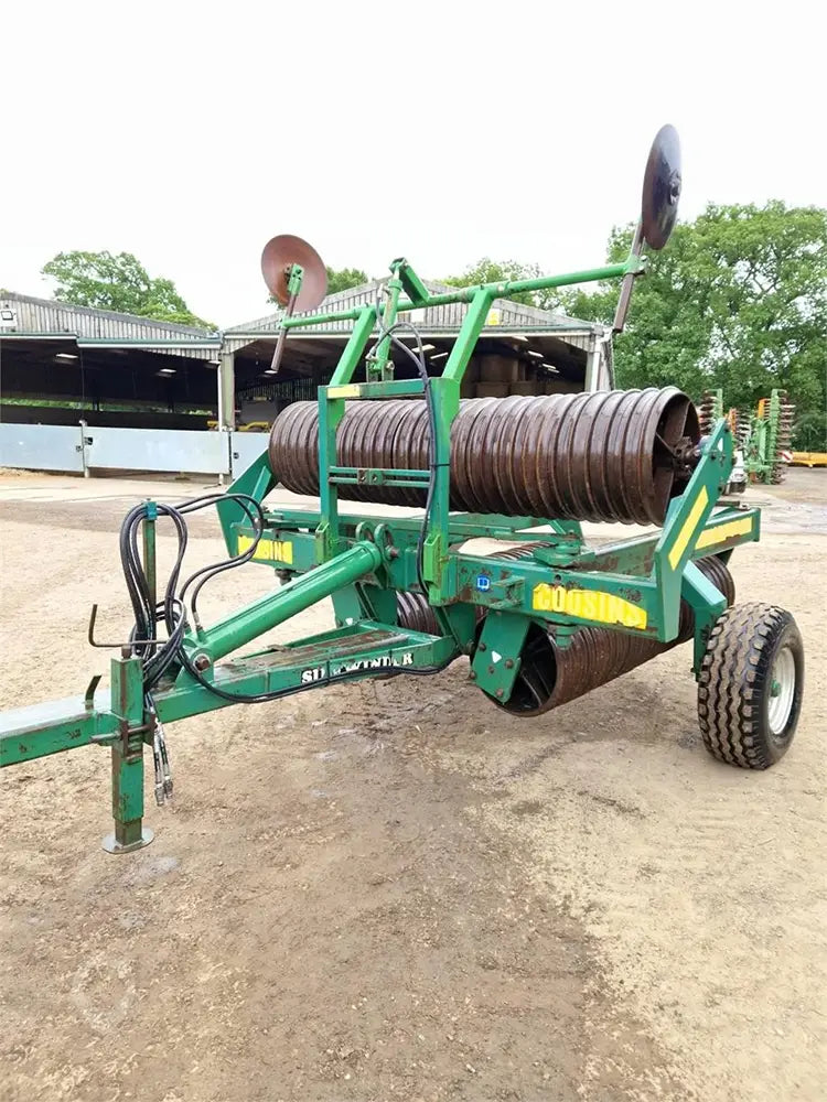 COUSINS OF EMNETH LTD SIDEWINDER LT 6.3