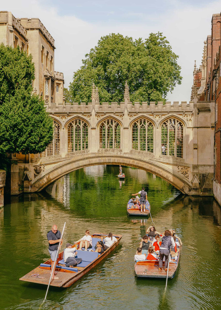 Cambridge & Strawberry Fair Day Trip - Saturday 5th June 2027