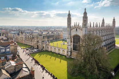 Cambridge & Strawberry Fair Day Trip - Saturday 5th June 2027